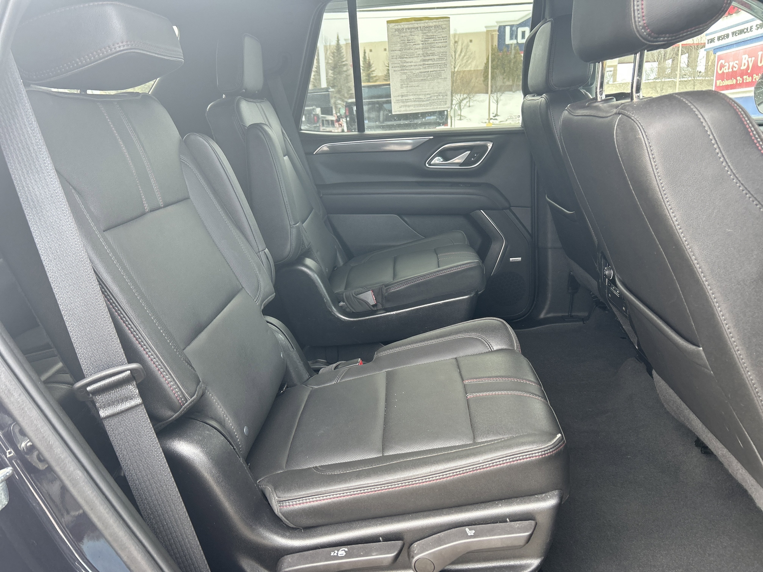 2022 Chevrolet Tahoe RST - Photo 11