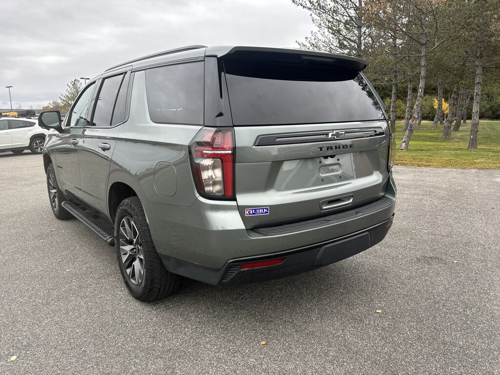Used 2023 Chevrolet Tahoe Z71 4WD  Z71