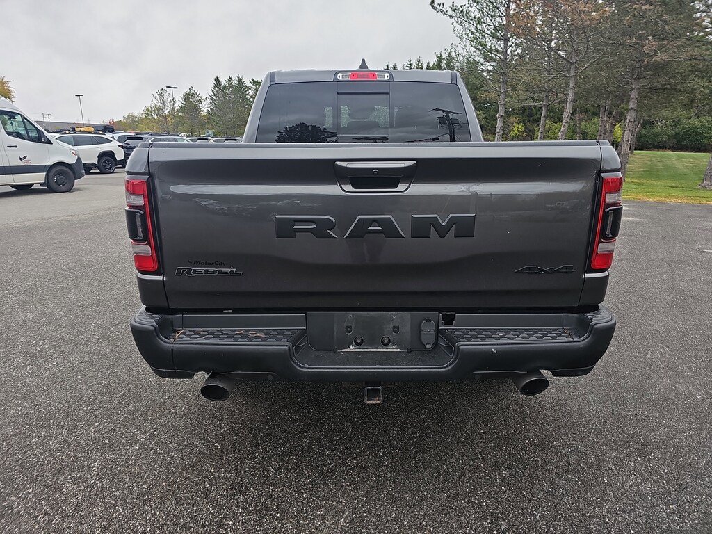 Used 2022 Ram 1500 Rebel Rebel 4x4 Crew Cab 57 Box