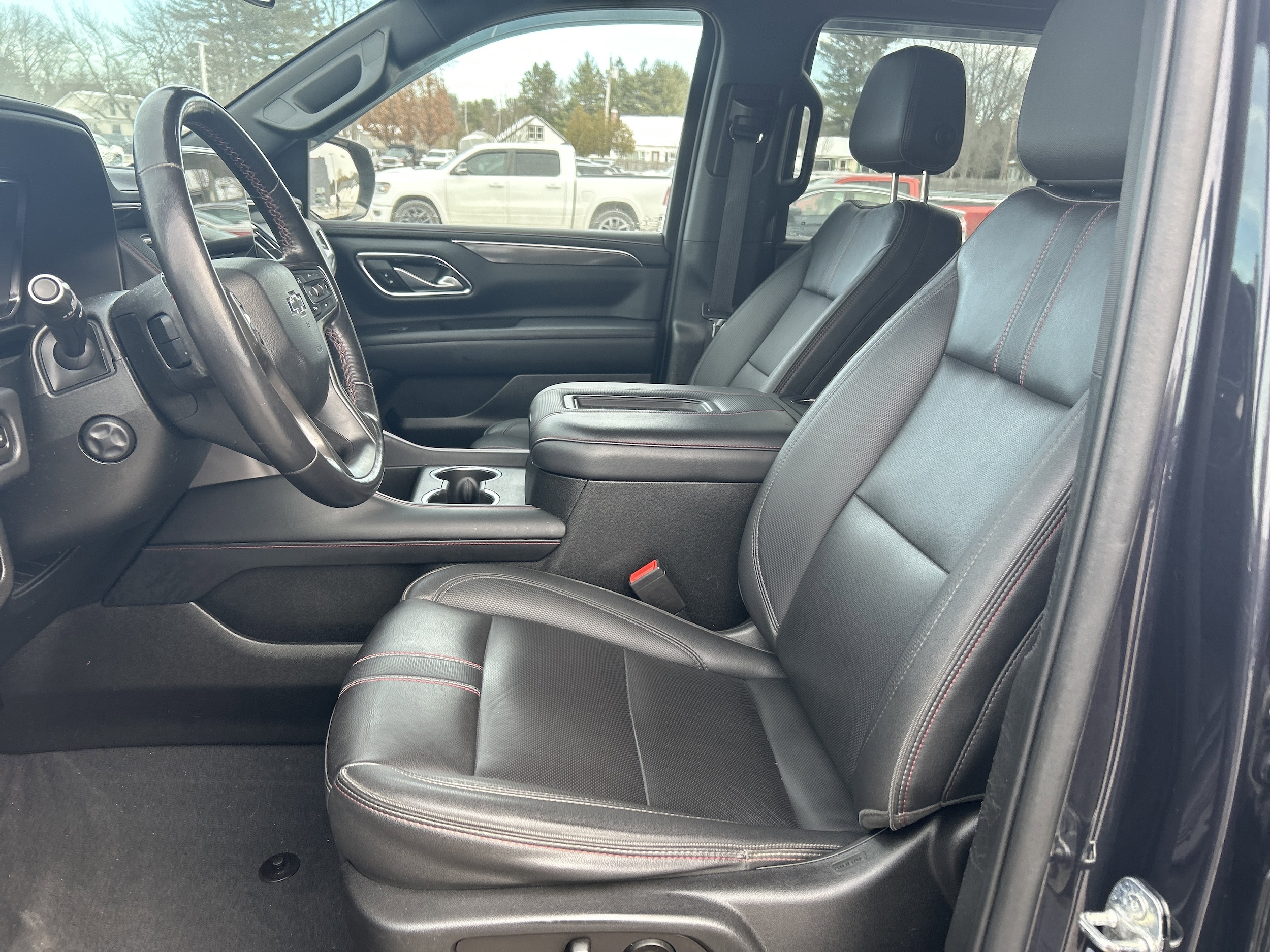 2022 Chevrolet Tahoe RST - Photo 9