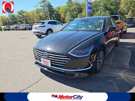2023 Hyundai Sonata Hybrid SEL SEL 2.0L