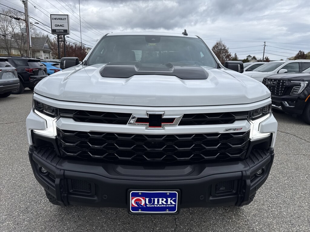 Used 2024 Chevrolet Silverado 1500 ZR2 4WD Crew Cab 147 ZR2