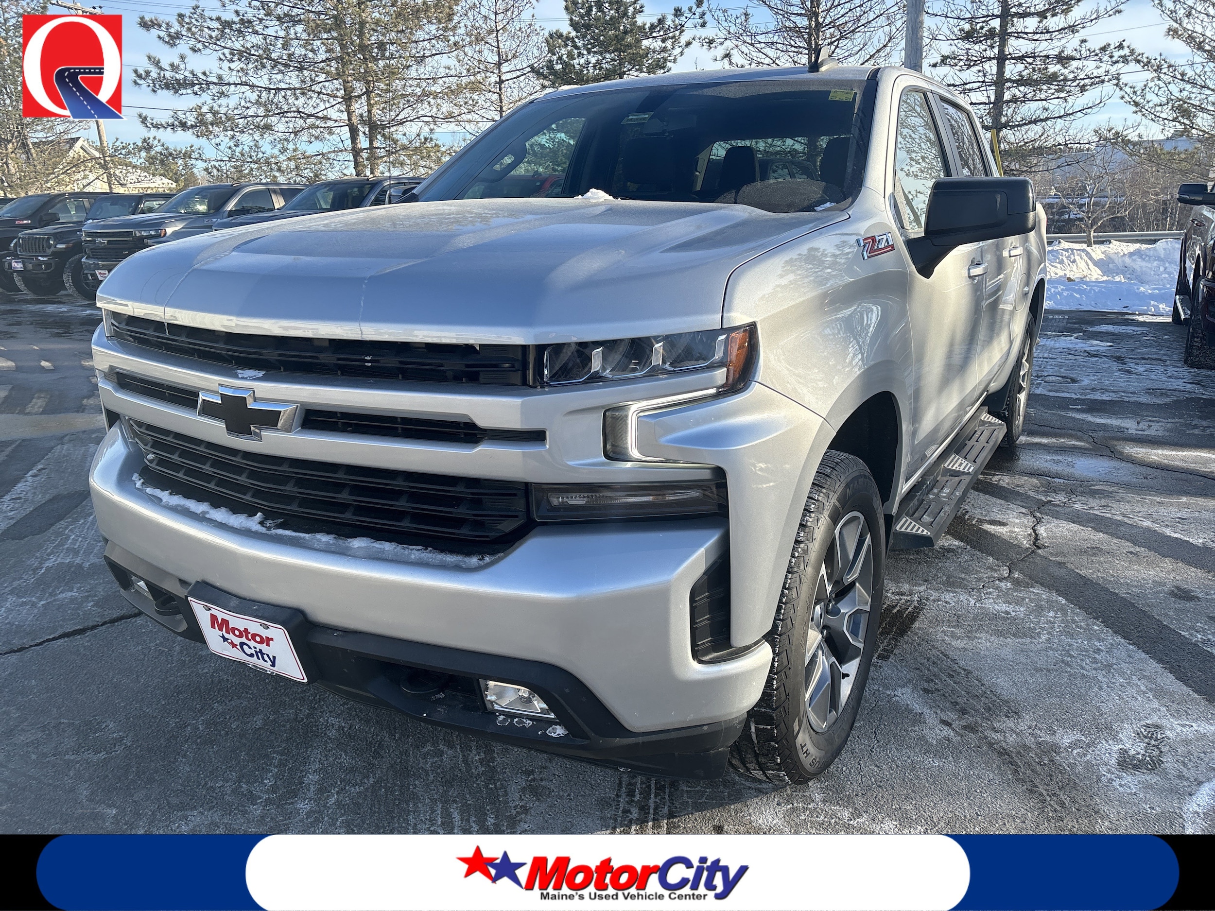 2022 Chevrolet Silverado 1500 Limited