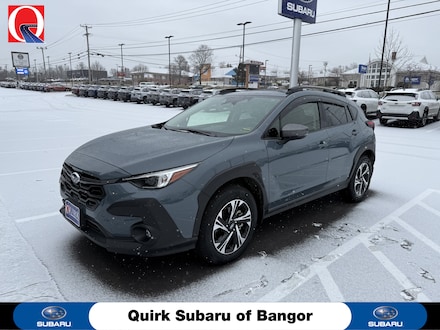 2025 Subaru Crosstrek Premium Premium AWD