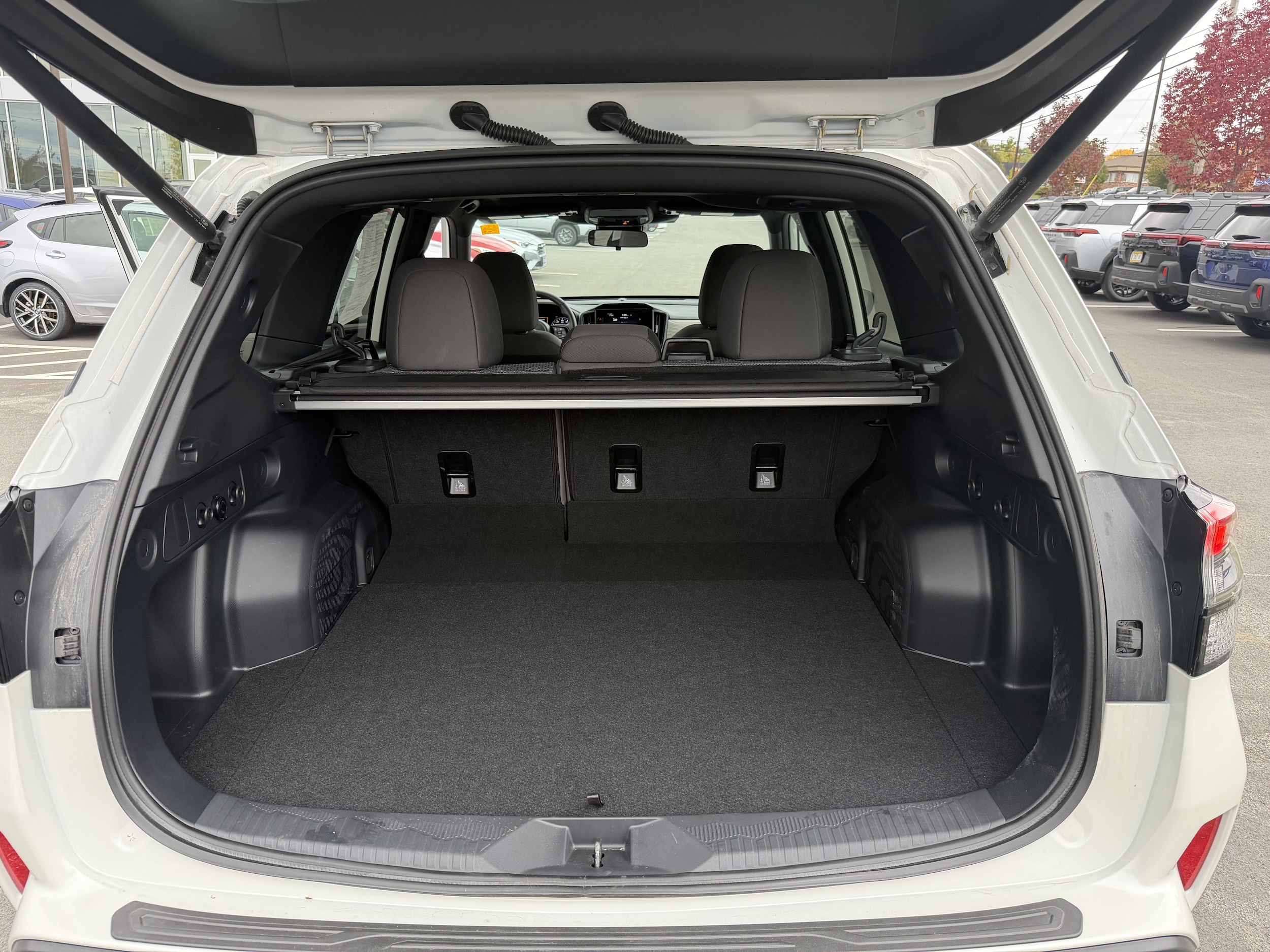 2026 Subaru Forester Premium - Photo 19