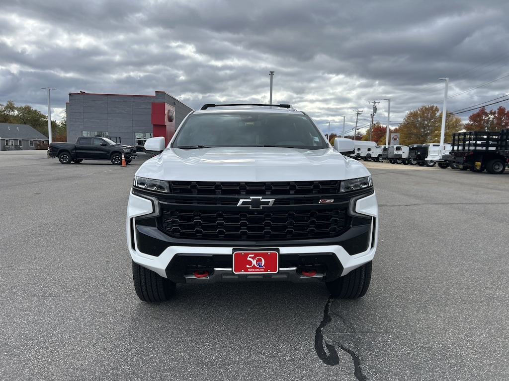 Used 2023 Chevrolet Suburban Z71 4WD  Z71