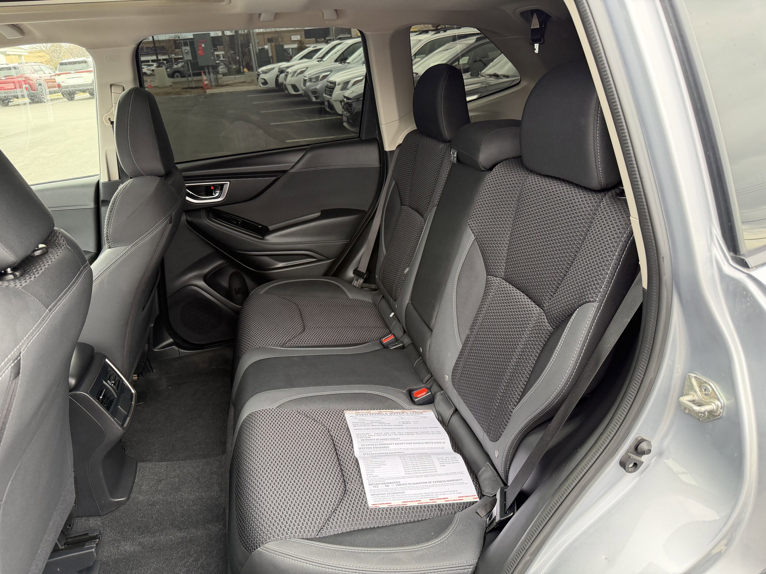 2021 Subaru Forester Premium - Photo 18