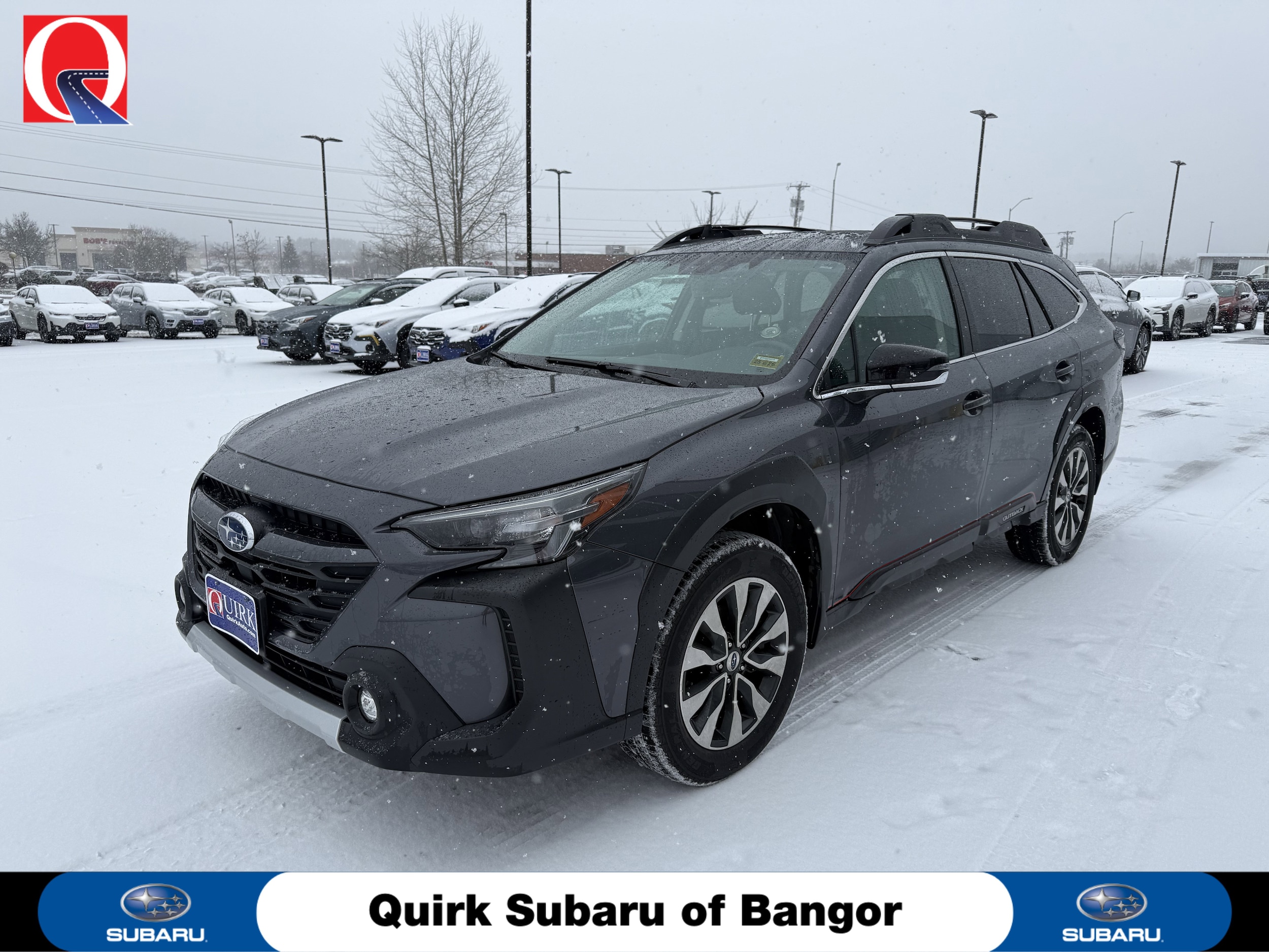 2023 Subaru Outback Limited's photo
