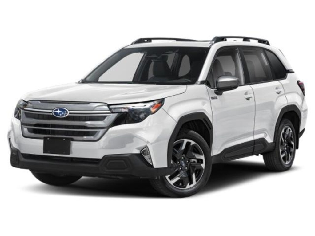 New 2025 Subaru Forester Hybrid Premium SUV