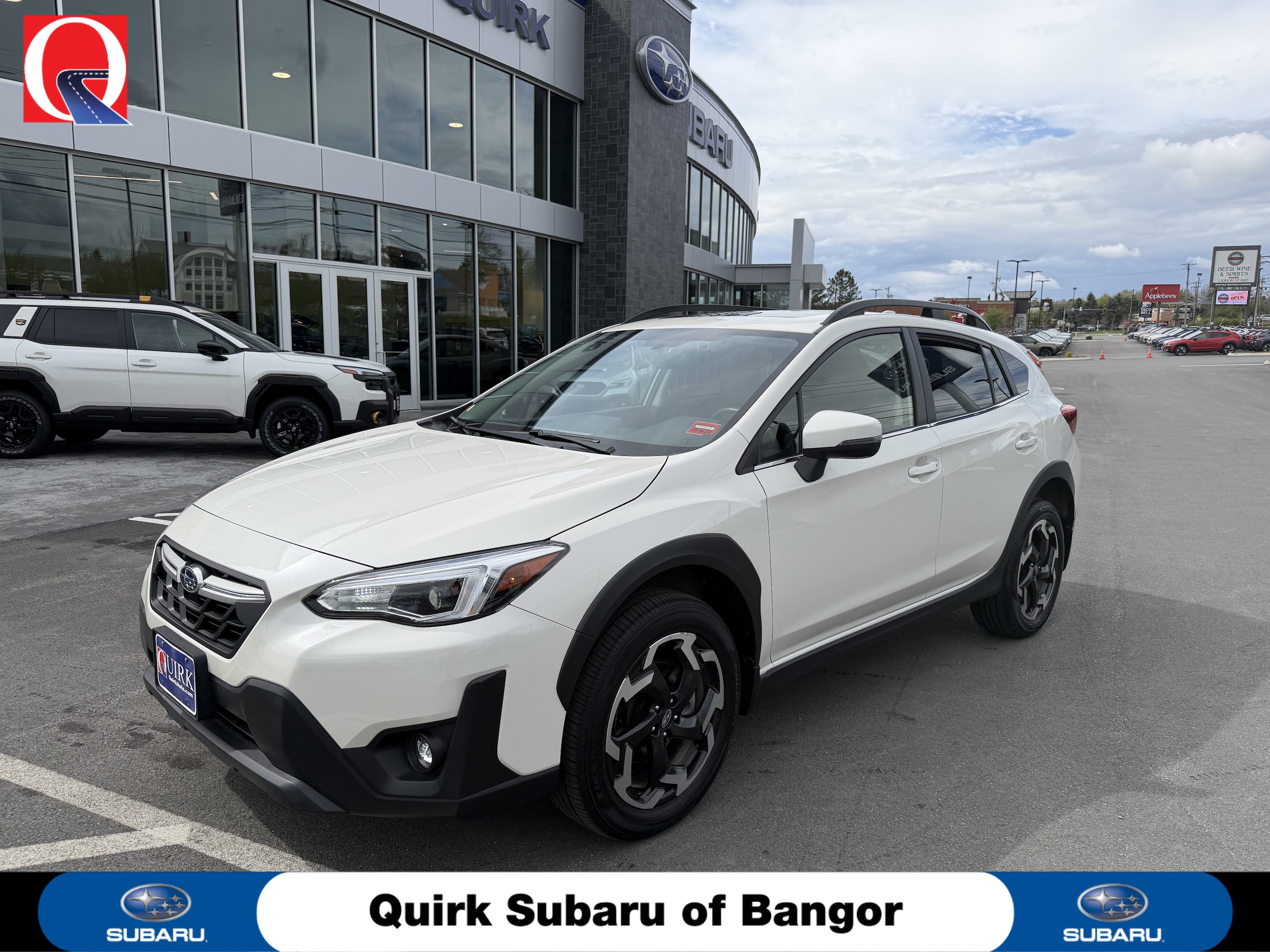 2023 Subaru Crosstrek Limited CVT's photo