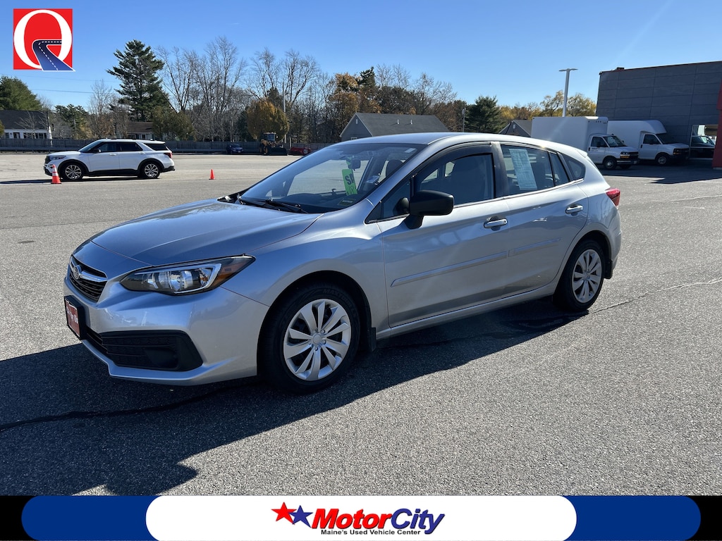 Used 2023 Subaru Impreza 5DR WGN CVT CVT