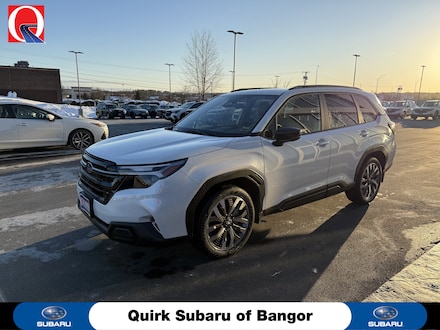 2025 Subaru Forester Touring Touring AWD