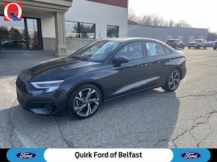 2023 Audi A3 Premium Premium 40 TFSI