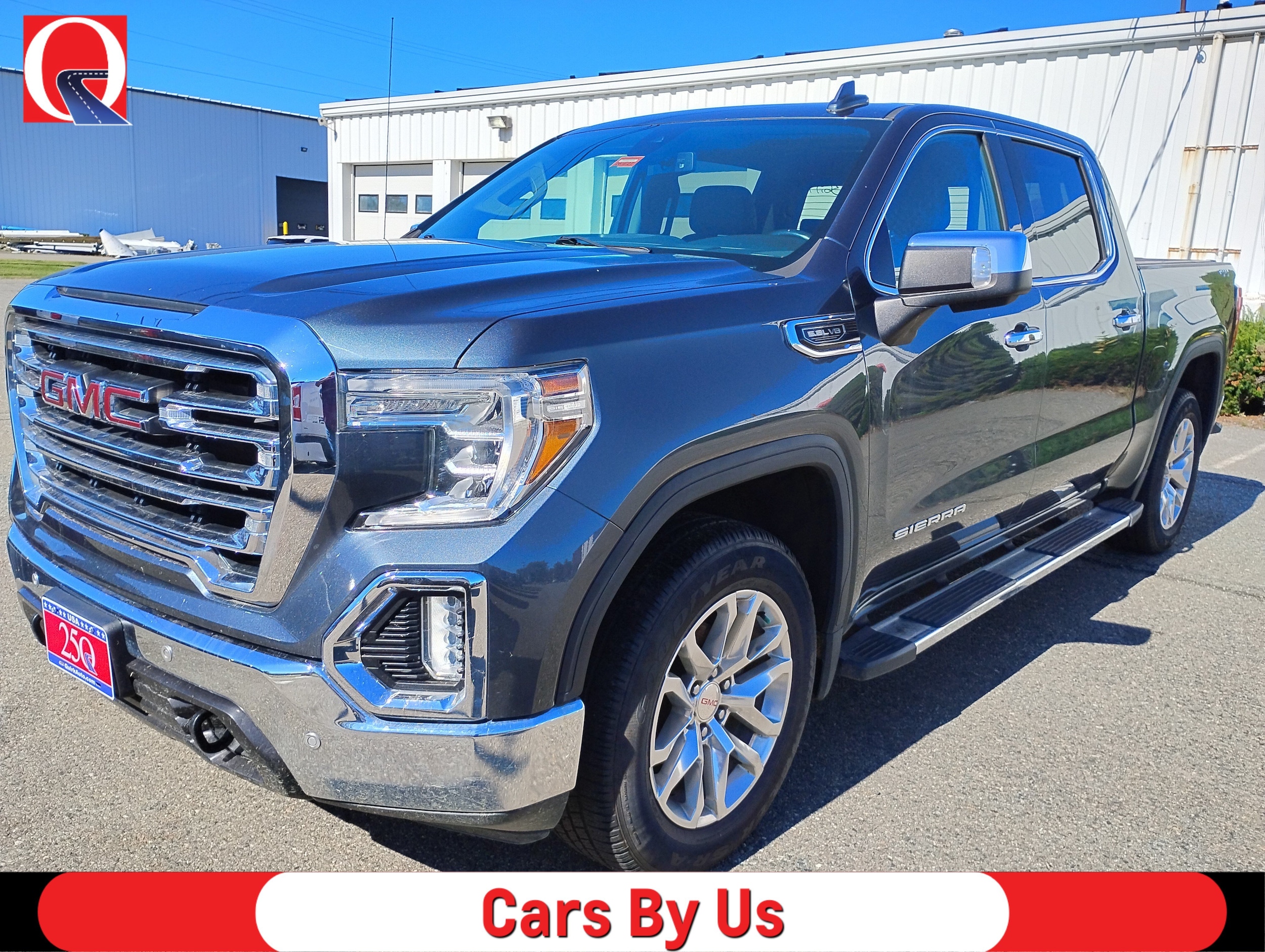 2019 Gmc Sierra 1500