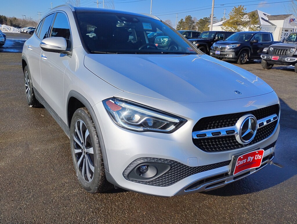 Used 2021 Mercedes-Benz GLA GLA 250 SUV