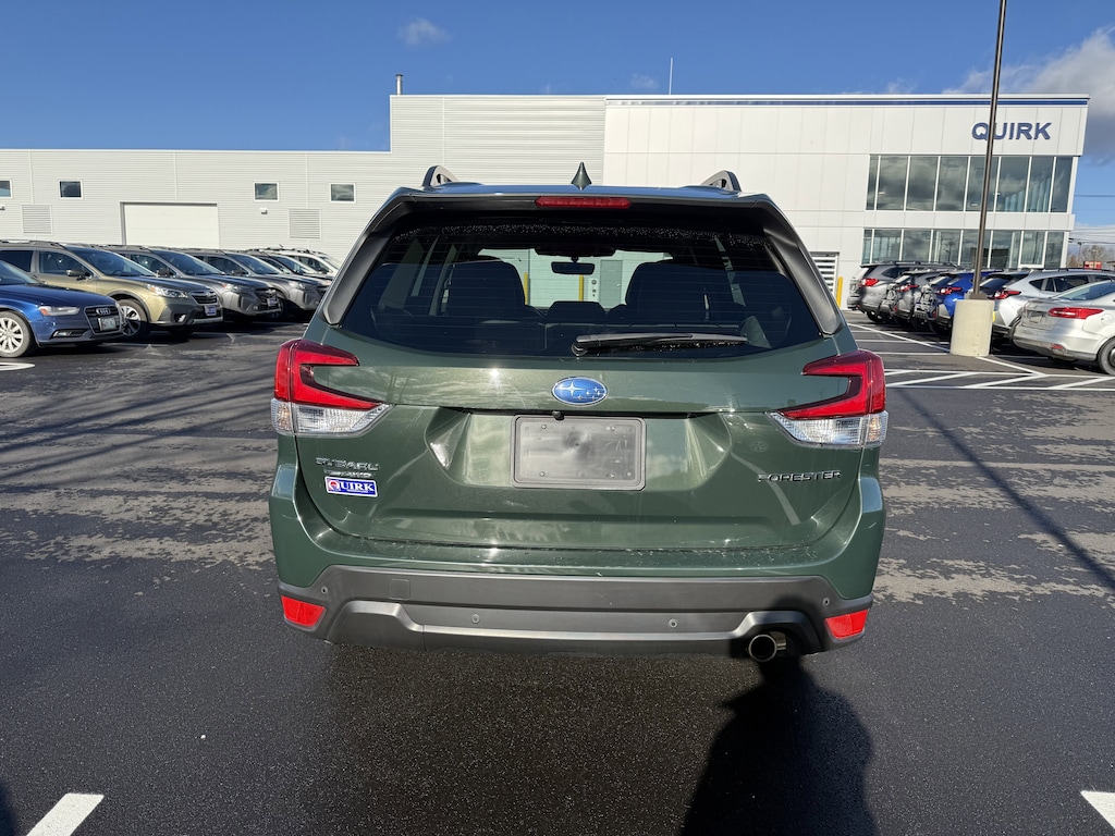 Used 2023 Subaru Forester Limited Limited CVT