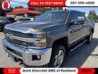 Chevrolet Silverado 2500HD Built After Aug 14