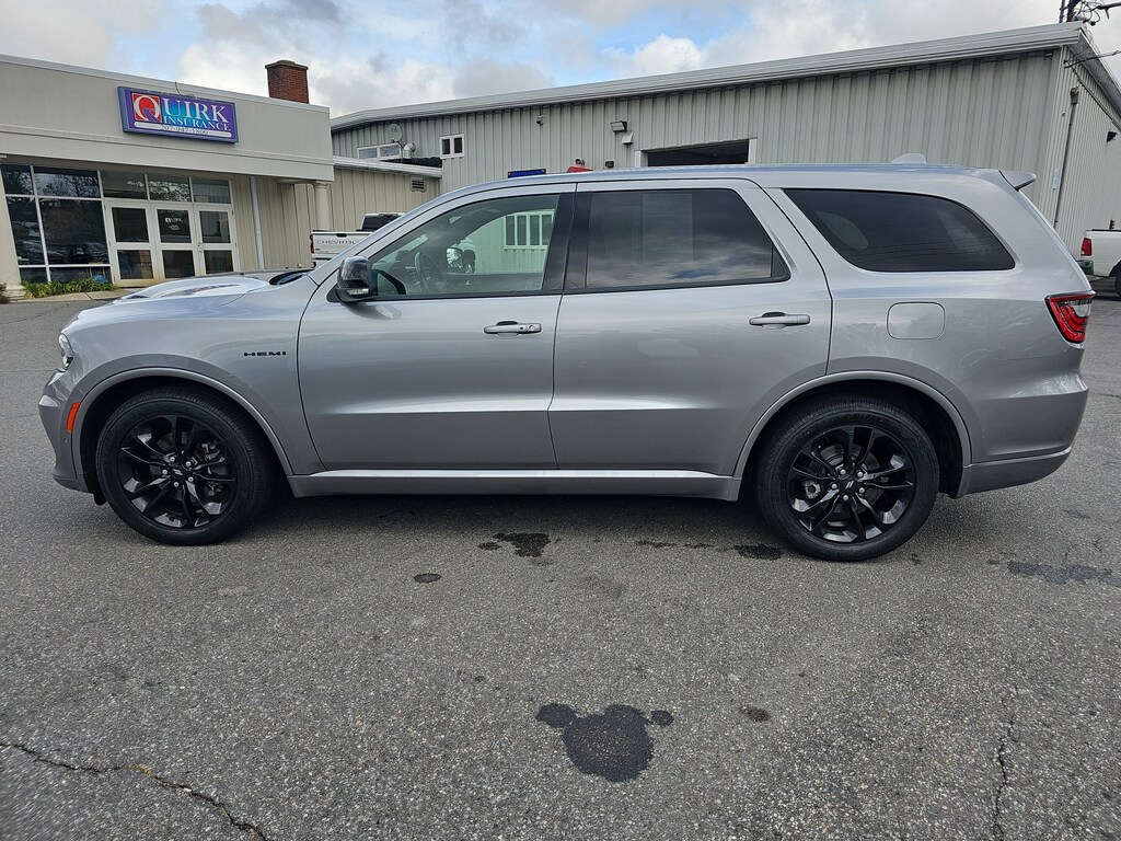Used 2021 Dodge Durango R/T R/T AWD