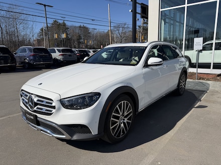 2021 Mercedes-Benz E-Class E 450 Wagon