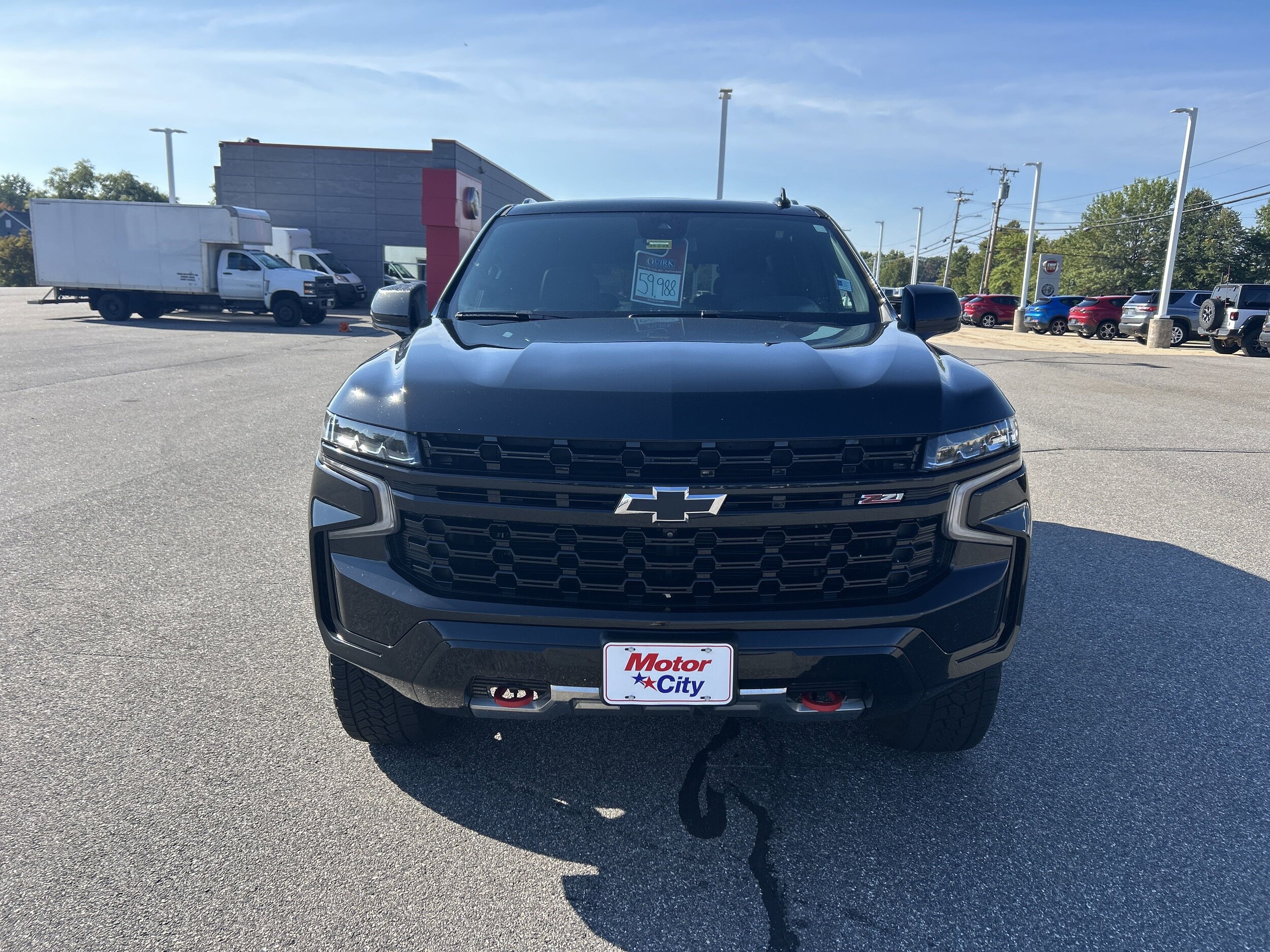 2023 Chevrolet Tahoe Z71 photo 3