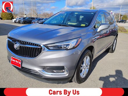 2019 Buick Enclave Essence AWD  Essence