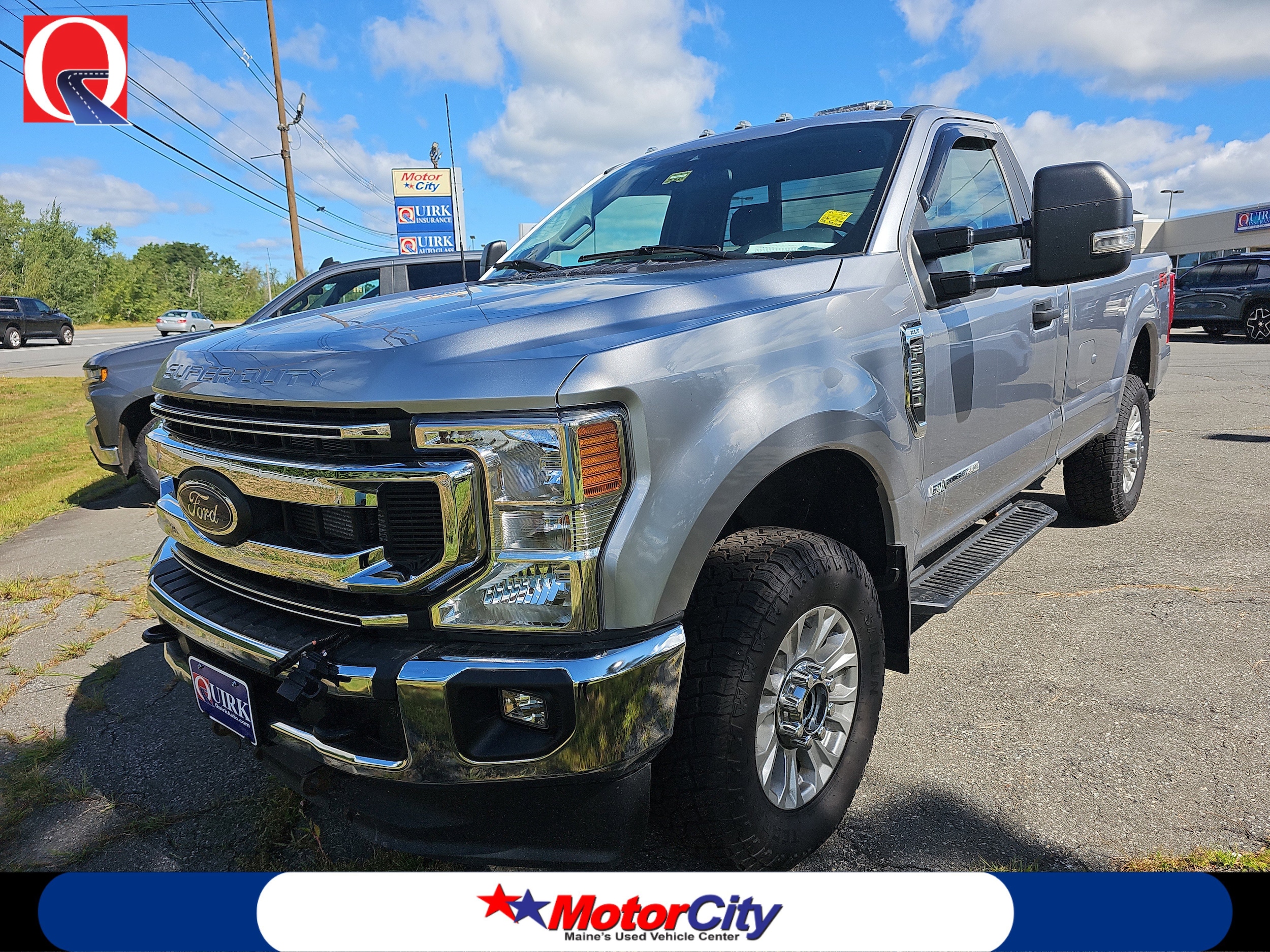 2022 Ford Super Duty F-350 XLT