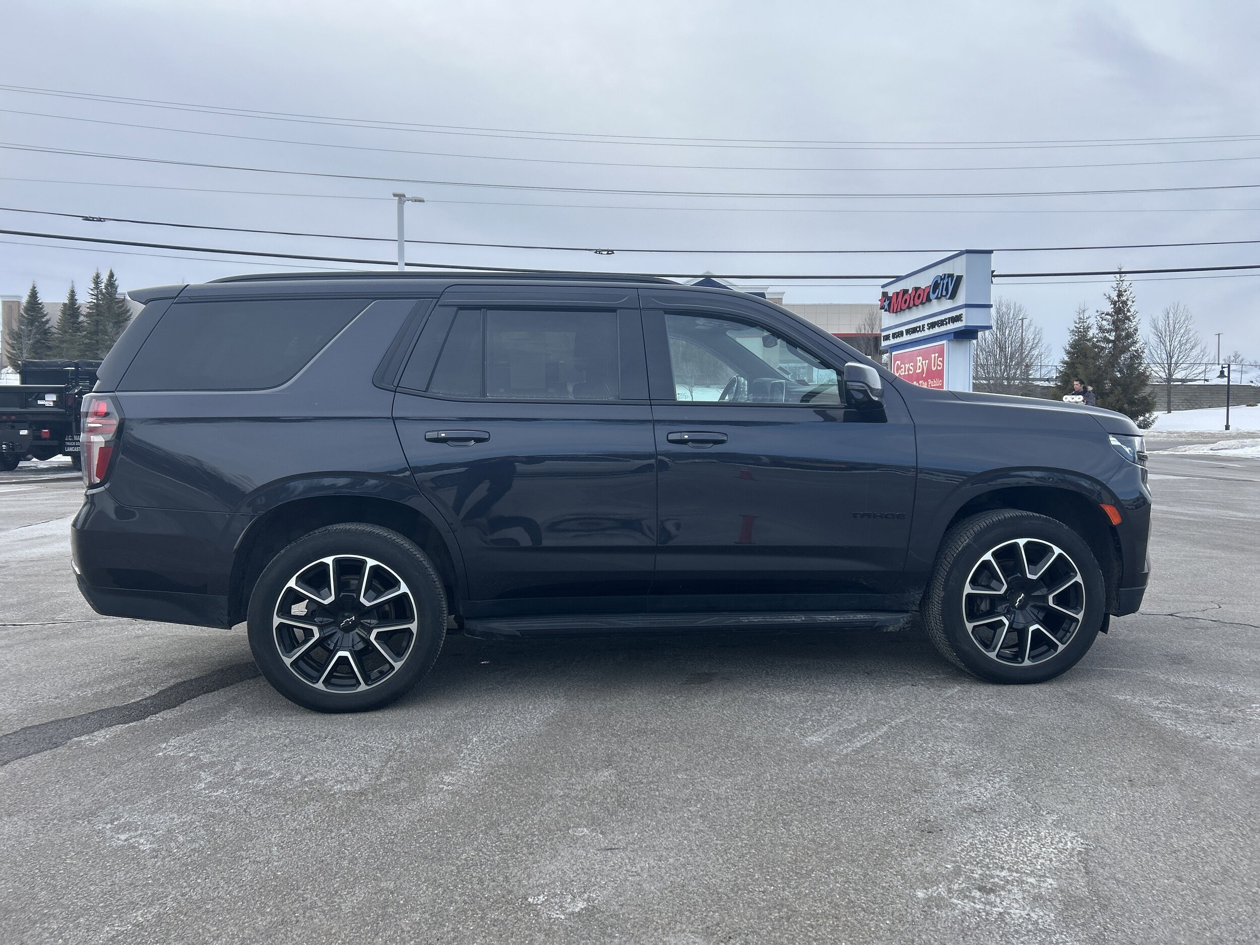 2022 Chevrolet Tahoe RST - Photo 7