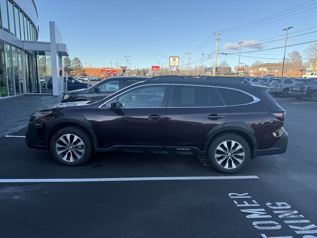 Used 2023 Subaru Outback Limited Limited CVT