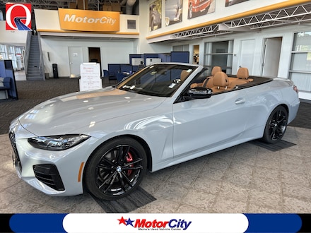 2023 BMW 4 Series M440i xDrive Convertible