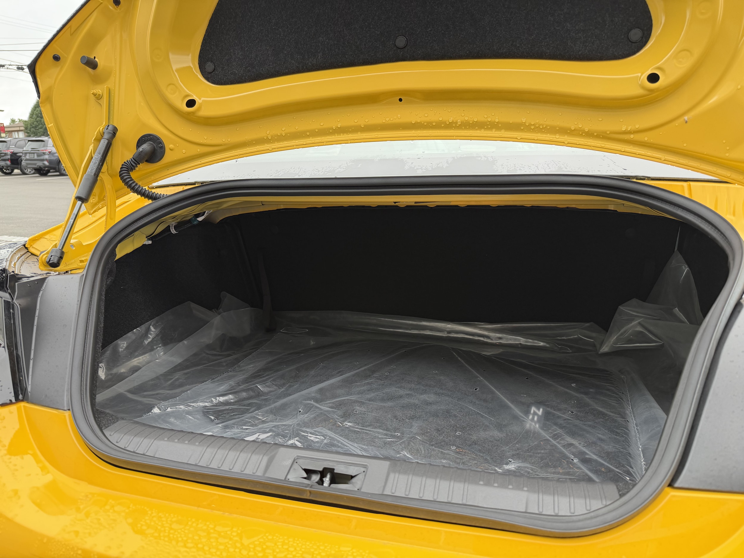 2026 Subaru BRZ Series.Yellow - Photo 18