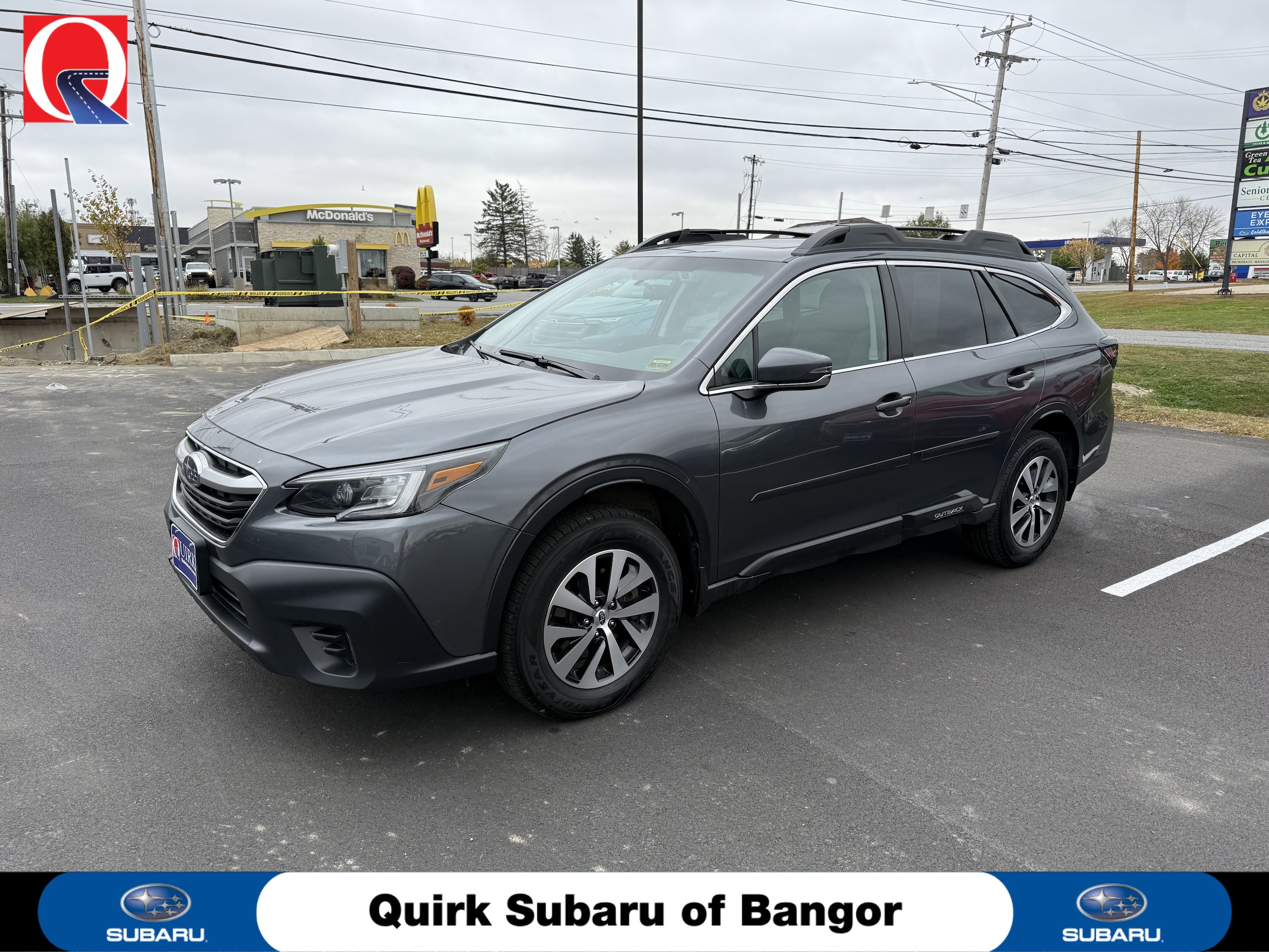 2021 Subaru Outback Premium