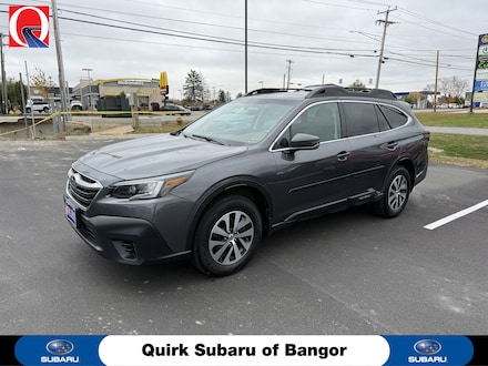 2021 Subaru Outback Premium Premium CVT