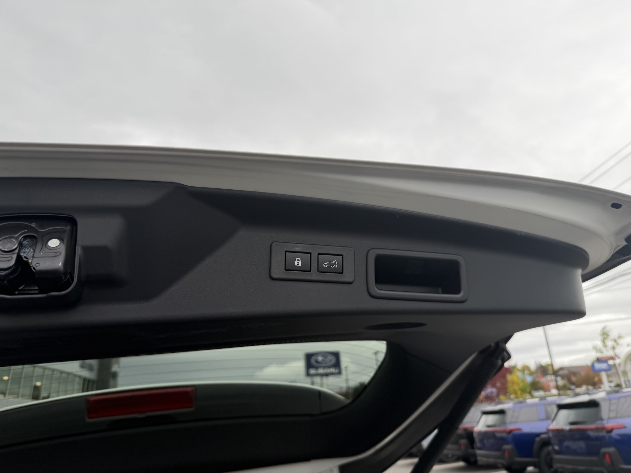 2026 Subaru Forester Premium - Photo 20