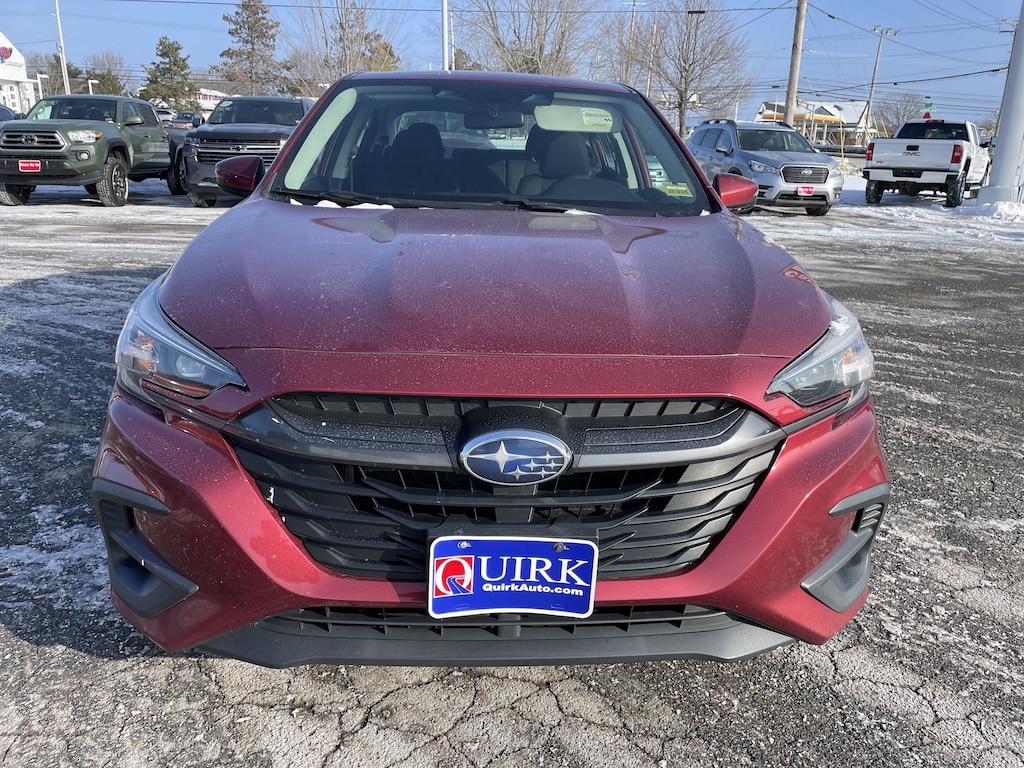 Used 2023 Subaru Legacy Premium Premium CVT