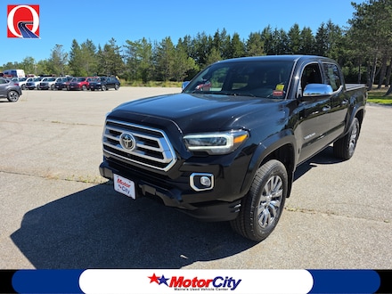 2023 Toyota Tacoma 4WD Limited Limited Double Cab 5 Bed V6 AT