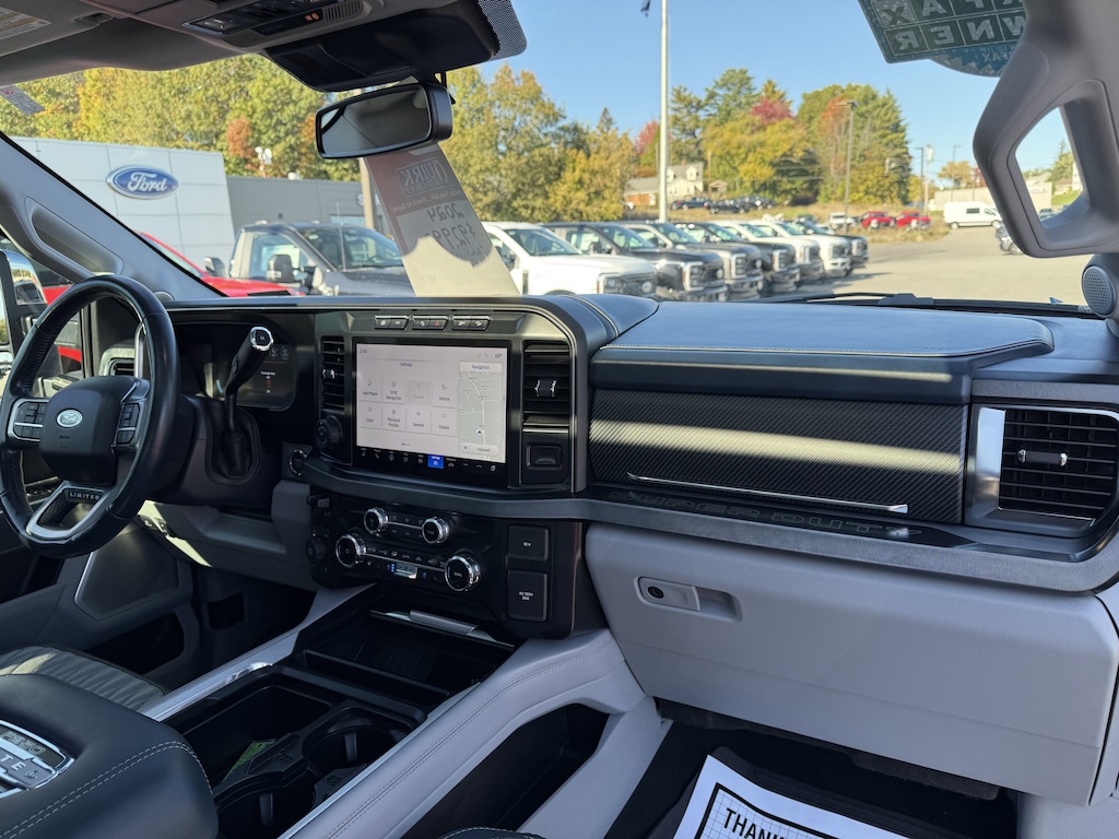 Used 2024 Ford Super Duty F-250 SRW Limited Limited 4WD Crew Cab 6.75 Box