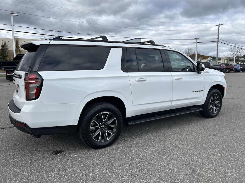 Used 2023 Chevrolet Suburban Z71 4WD  Z71