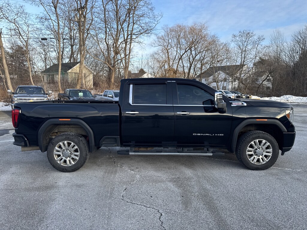 Used 2020 GMC Sierra 2500HD Denali 4WD Crew Cab 159 Denali