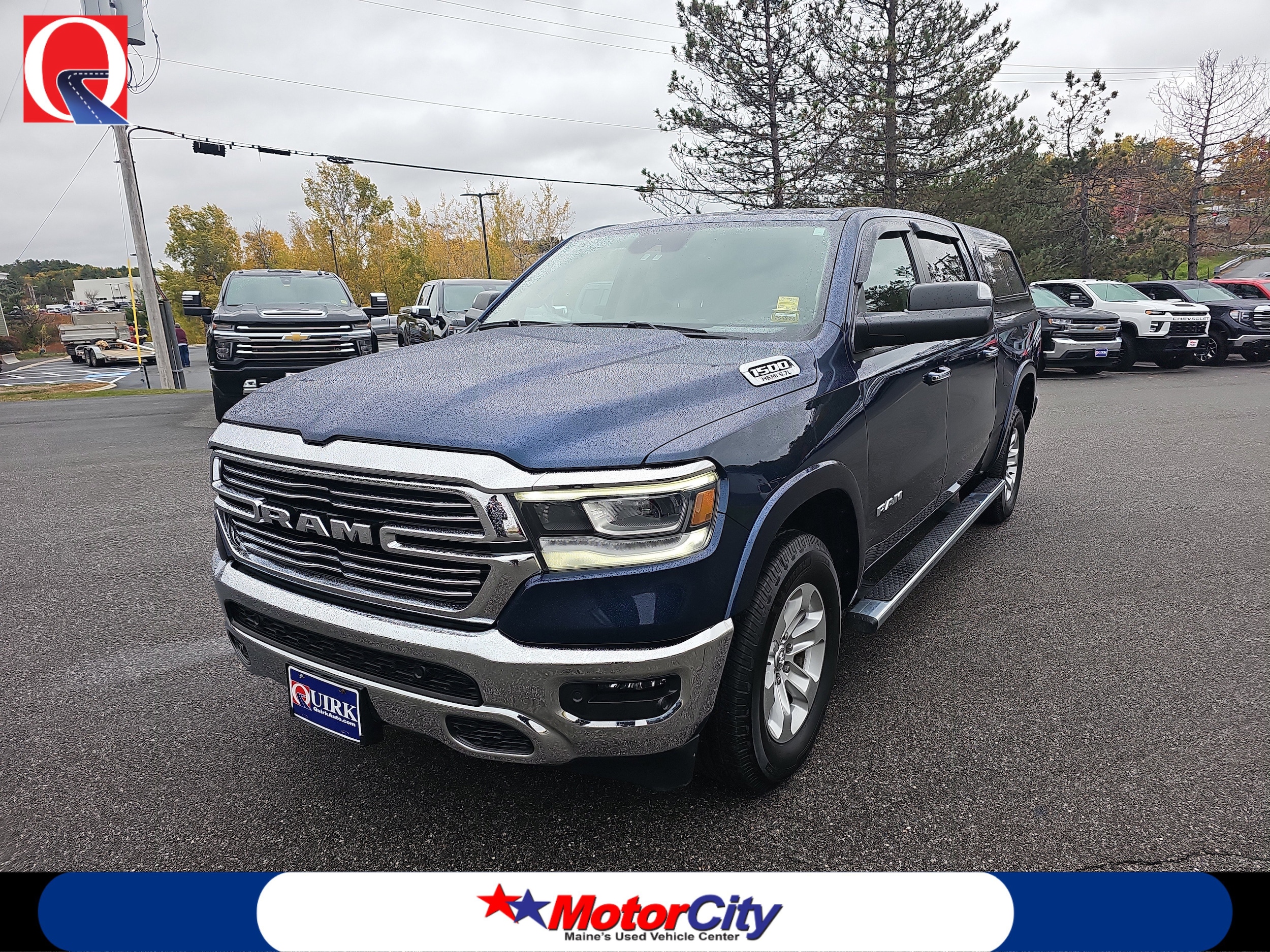 2022 RAM Ram 1500 Pickup Laramie's photo