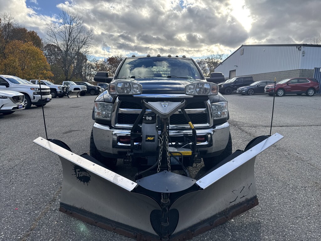 Used 2017 Ram 2500 Tradesman Tradesman 4x4 Crew Cab 64 Box