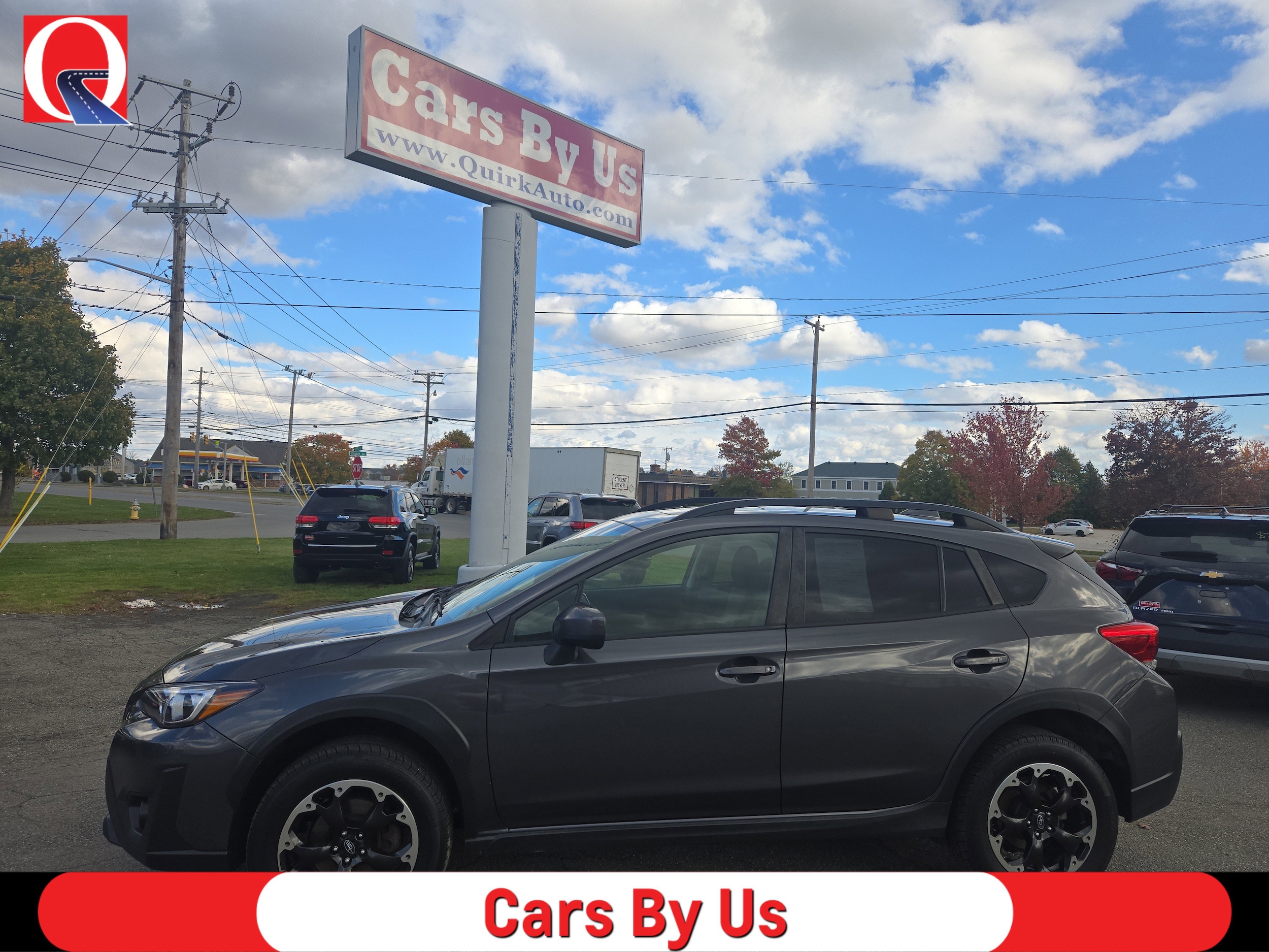 2021 Subaru Crosstrek Premium