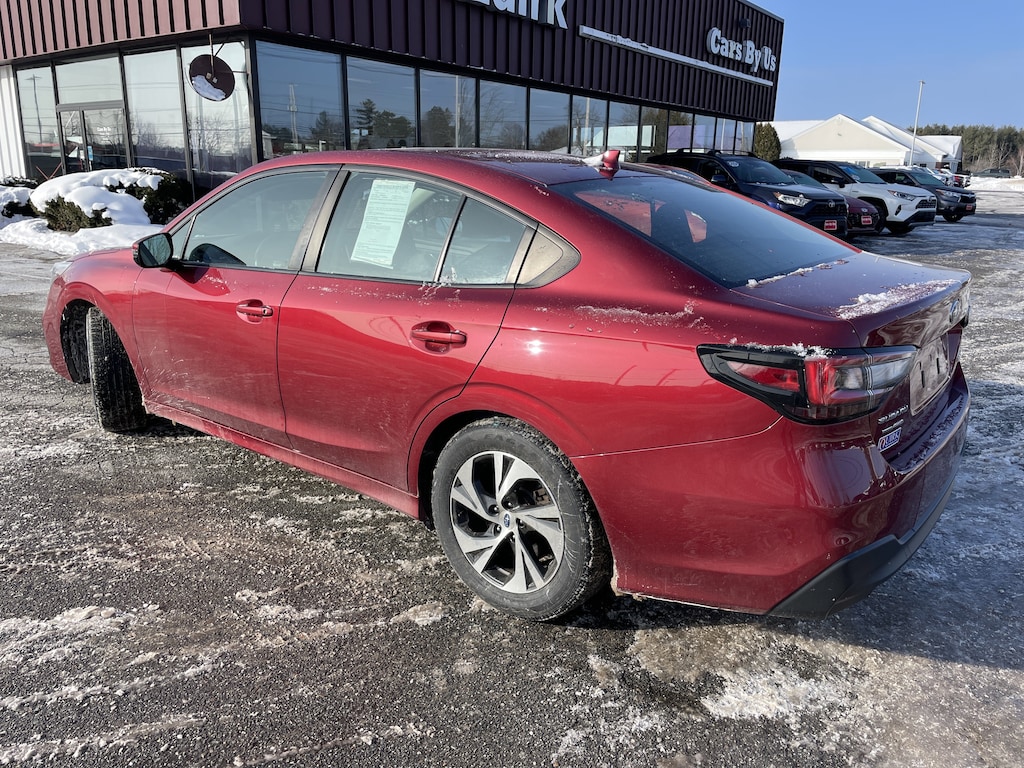 Used 2023 Subaru Legacy Premium Premium CVT