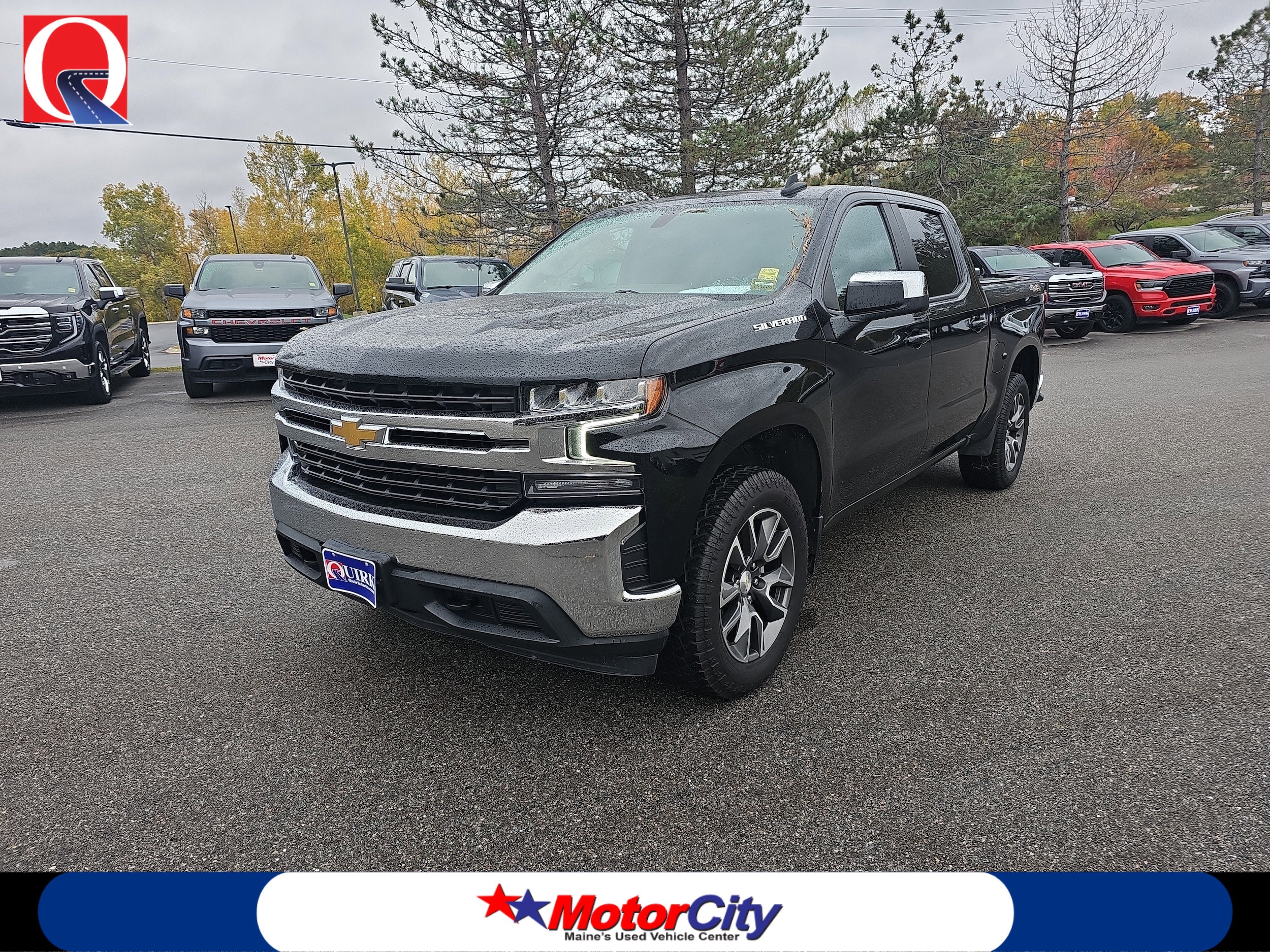 2022 Chevrolet Silverado 1500 Limited LT's photo
