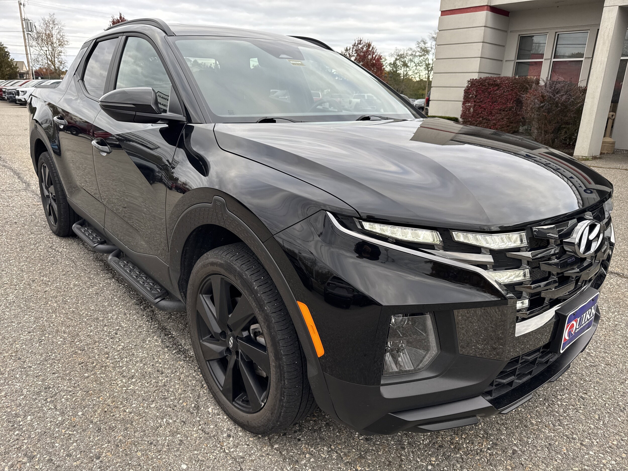 2024 Hyundai Santa Cruz Night photo 3