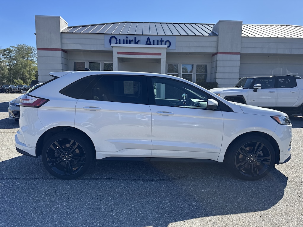 Used 2024 Ford Edge ST ST AWD