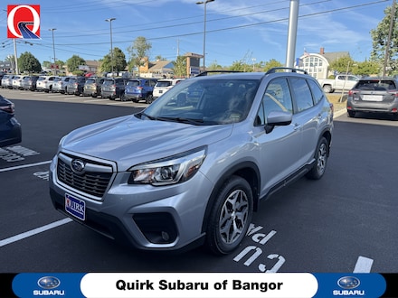 2019 Subaru Forester Premium 2.5i Premium