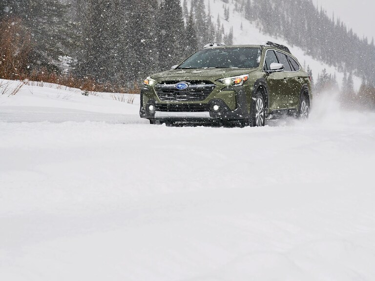 2024 Subaru Outback vs. 2024 Subaru Forester Quirk Subaru of Bangor