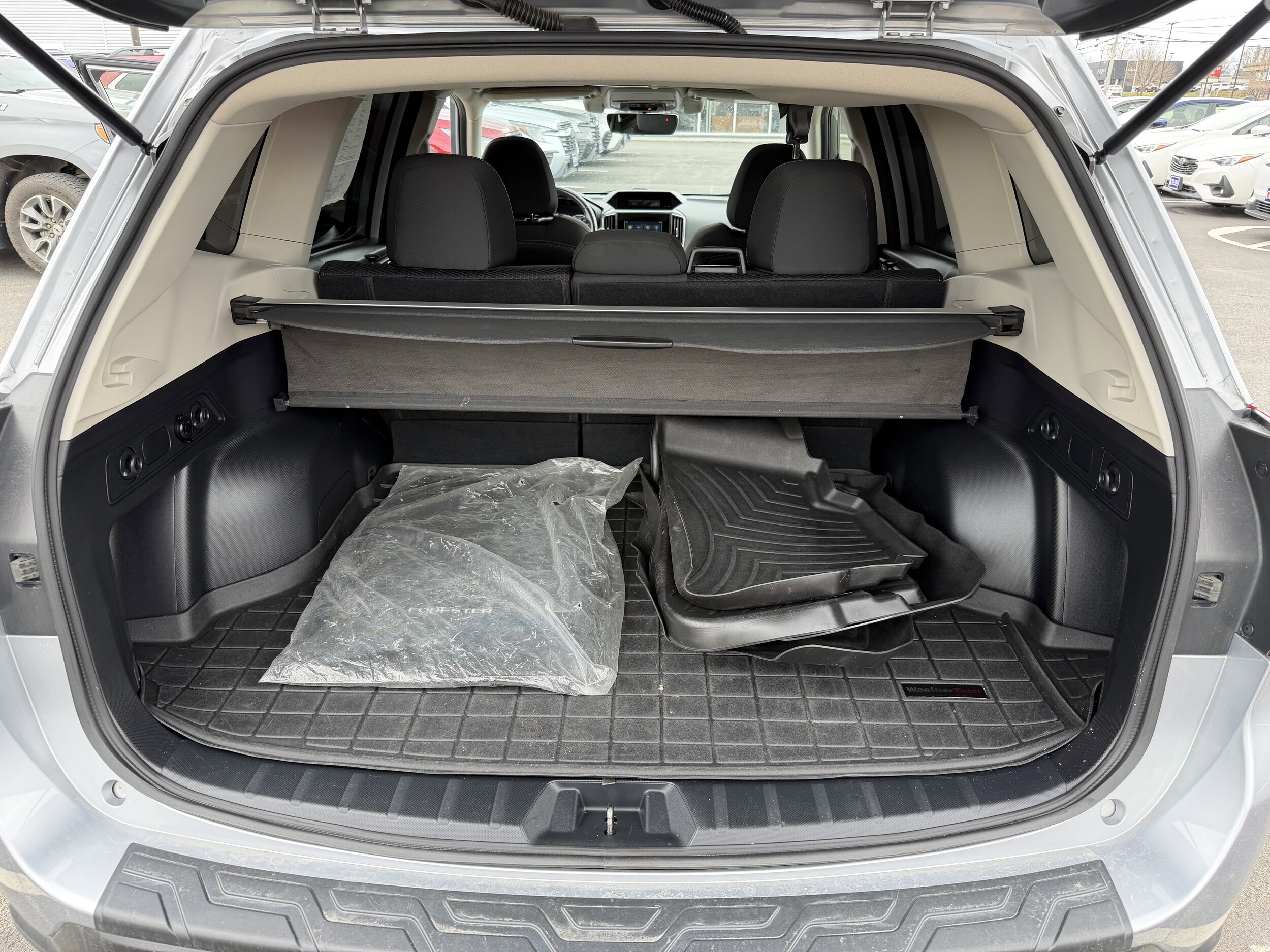 2021 Subaru Forester Premium - Photo 20