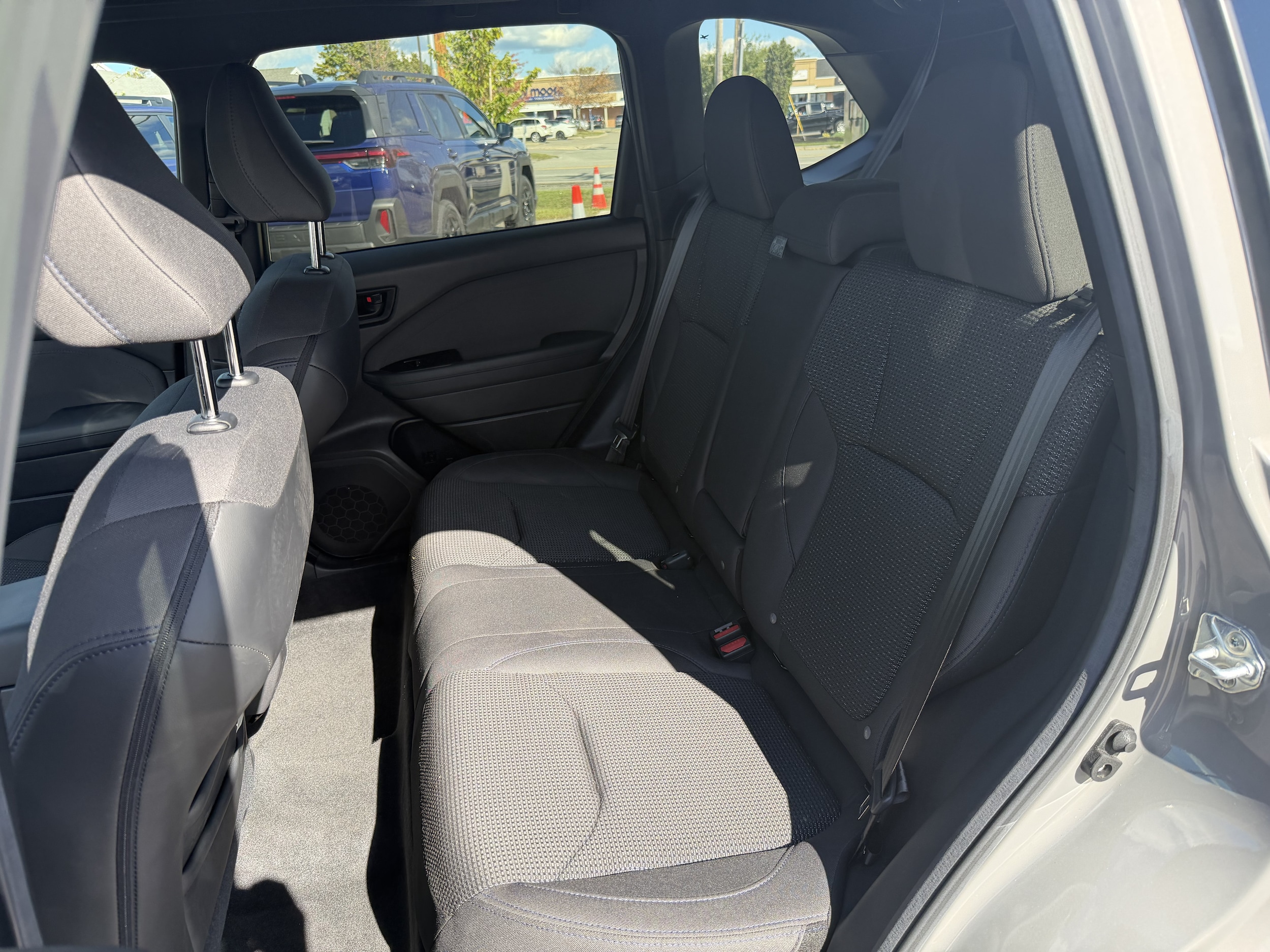 2026 Subaru Forester Premium - Photo 15