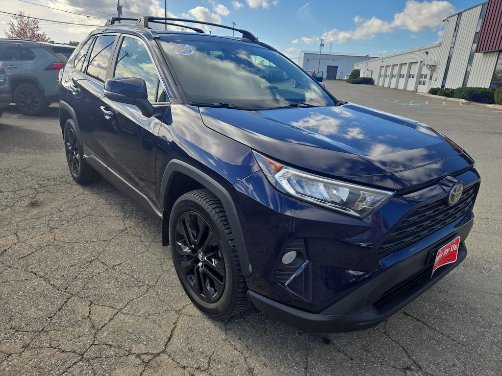 Used 2019 Toyota RAV4 XLE Premium XLE Premium AWD